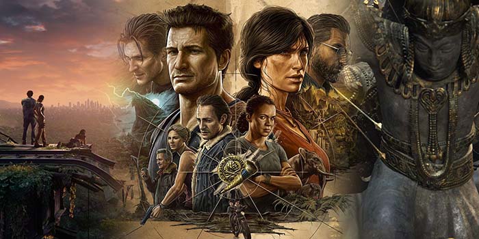 TNC Store - Cấu Hình Tựa Game UNCHARTED trên pc